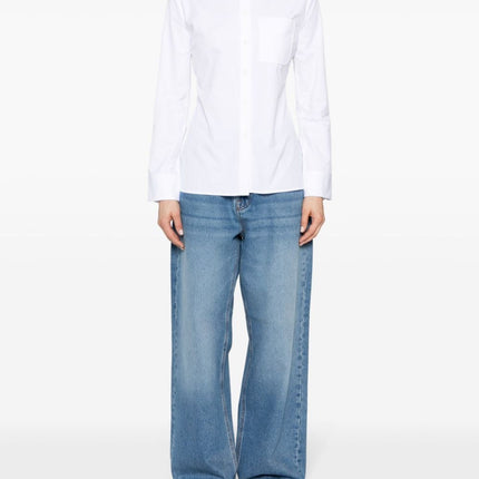 JACQUEMUS Shirts White