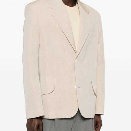 JACQUEMUS Jackets Beige