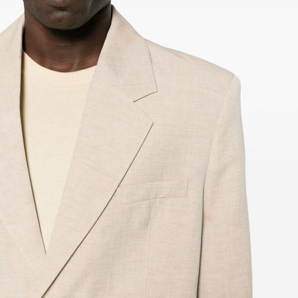 JACQUEMUS Jackets Beige