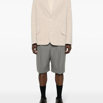 JACQUEMUS Jackets Beige