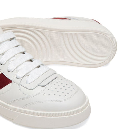 Bally Sneakers Red