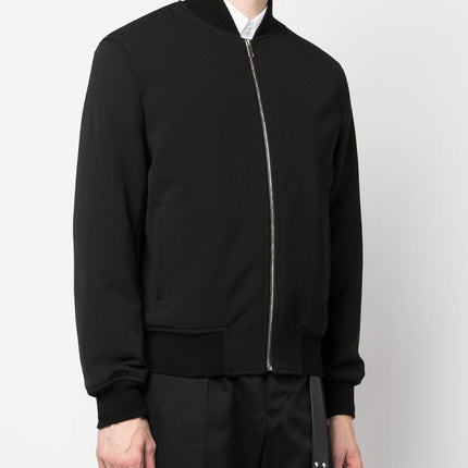 Givenchy Coats Black