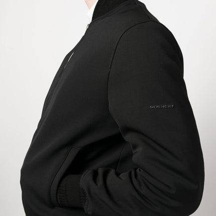 Givenchy Coats Black