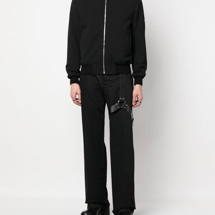 Givenchy Coats Black