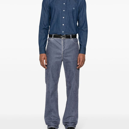 Etro Shirts Blue