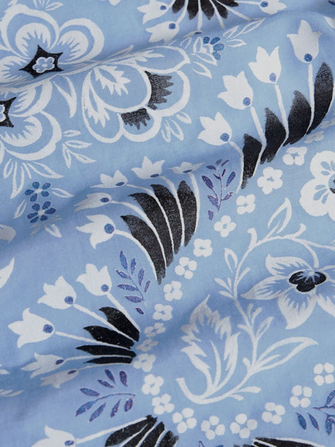 Etro Shirts Clear Blue