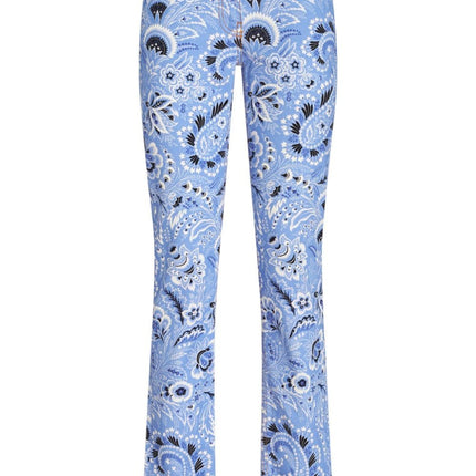 Etro Jeans Clear Blue