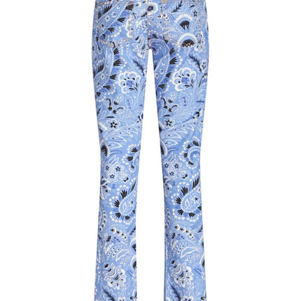 Etro Jeans Clear Blue