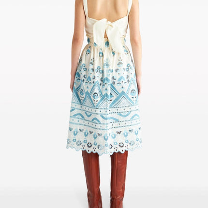 Etro Dresses White