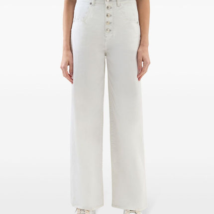 Woolrich Jeans White