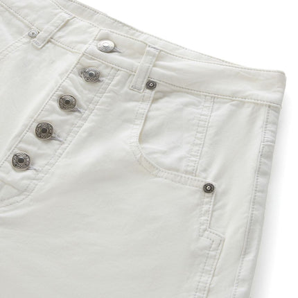 Woolrich Jeans White