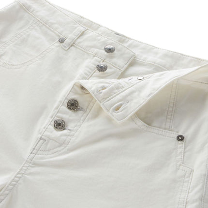 Woolrich Jeans White