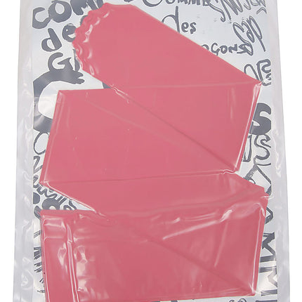 Comme des Garcons Underwear Red