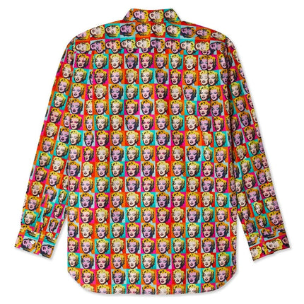 Comme des Garcons Shirts MultiColour