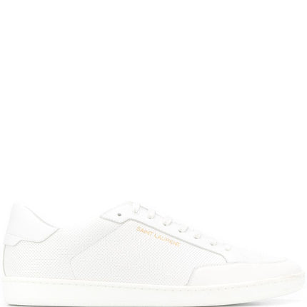 Saint Laurent Court Classic SL/10 leather sneakers