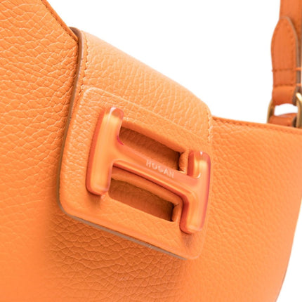 Hogan Pre H-Bag leather shoulder bag