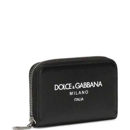 Dolce & Gabbana Printed Wallet