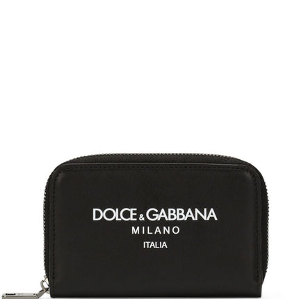 Dolce & Gabbana Printed Wallet