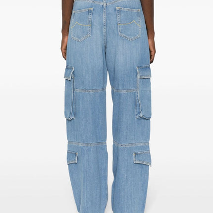 Jacob Cohen Jeans Blue