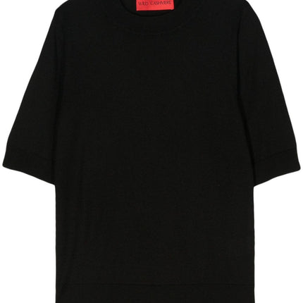 WILD CASHMERE Sweaters Black