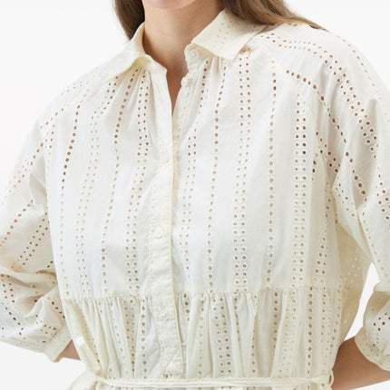 Woolrich Dresses White