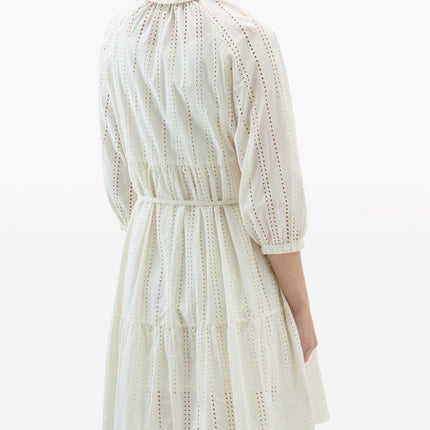 Woolrich Dresses White
