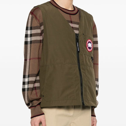 Canada Goose Jackets Green