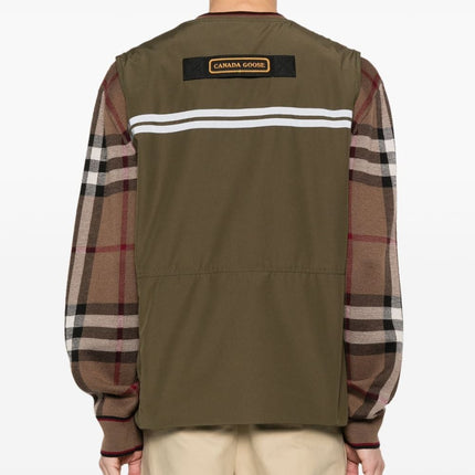 Canada Goose Jackets Green