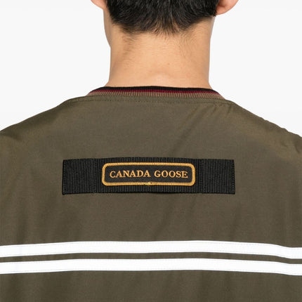 Canada Goose Jackets Green