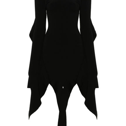 MUGLER Dresses Black