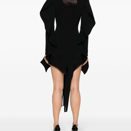 MUGLER Dresses Black