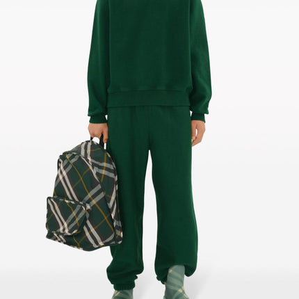 Burberry Shield Check Backpack