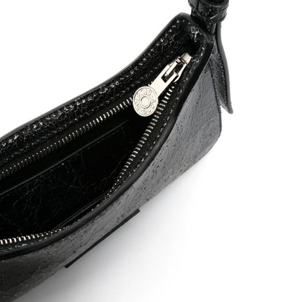 Acne Studios mini Platt leather shoulder bag