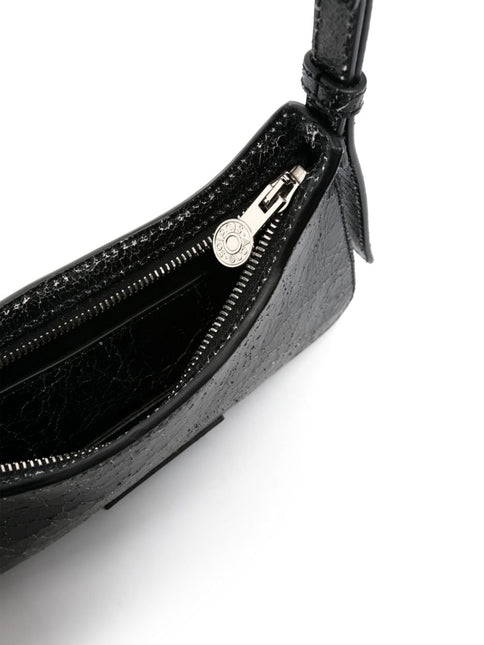 Acne Studios mini Platt leather shoulder bag