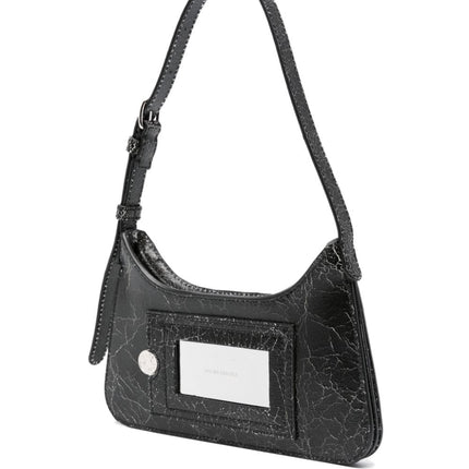 Acne Studios mini Platt leather shoulder bag