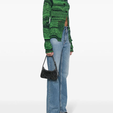 Acne Studios mini Platt leather shoulder bag