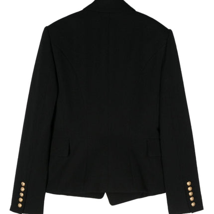 Balmain Kids jersey blazer