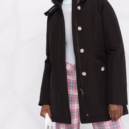 Woolrich Coats Black