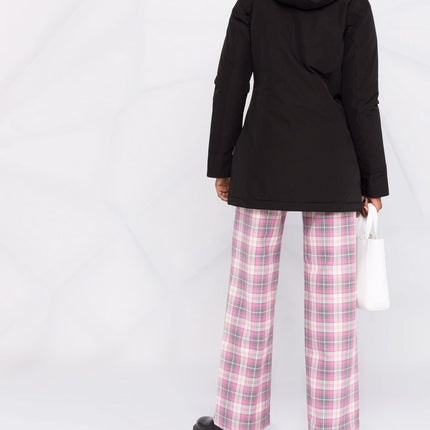 Woolrich Coats Black