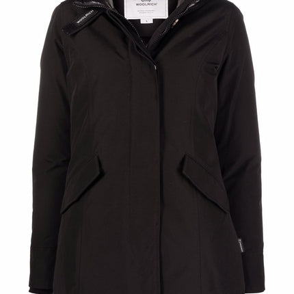 Woolrich Coats Black
