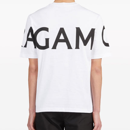 Ferragamo T-shirts and Polos White