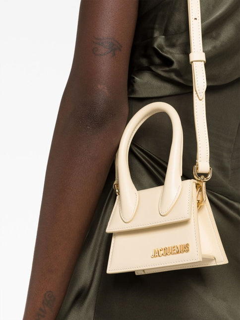 Jacquemus Le chiquito leather mini bag