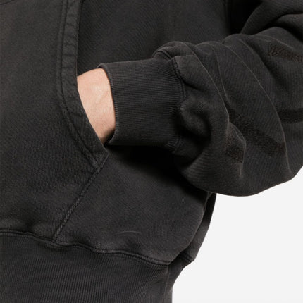 Off White St. Matthew cotton hoodie
