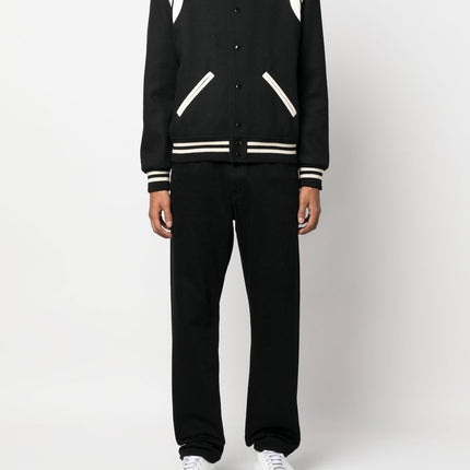 Saint Laurent Teddy Bomber Jacket