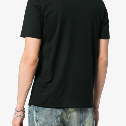 Saint Laurent logo print T-shirt