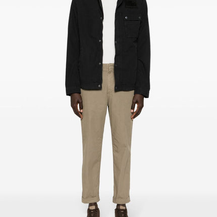BARBOUR INTERNATIONAL Coats Black