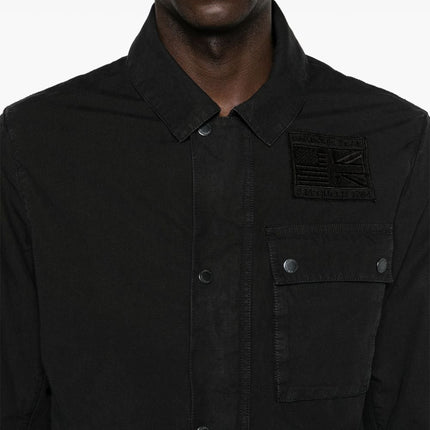 BARBOUR INTERNATIONAL Coats Black