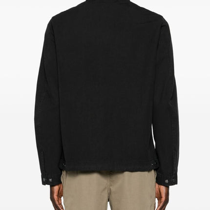 BARBOUR INTERNATIONAL Coats Black