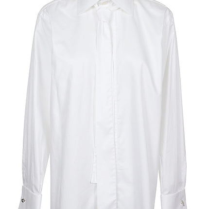 WILD CASHMERE Shirts White