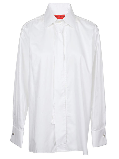 WILD CASHMERE Shirts White